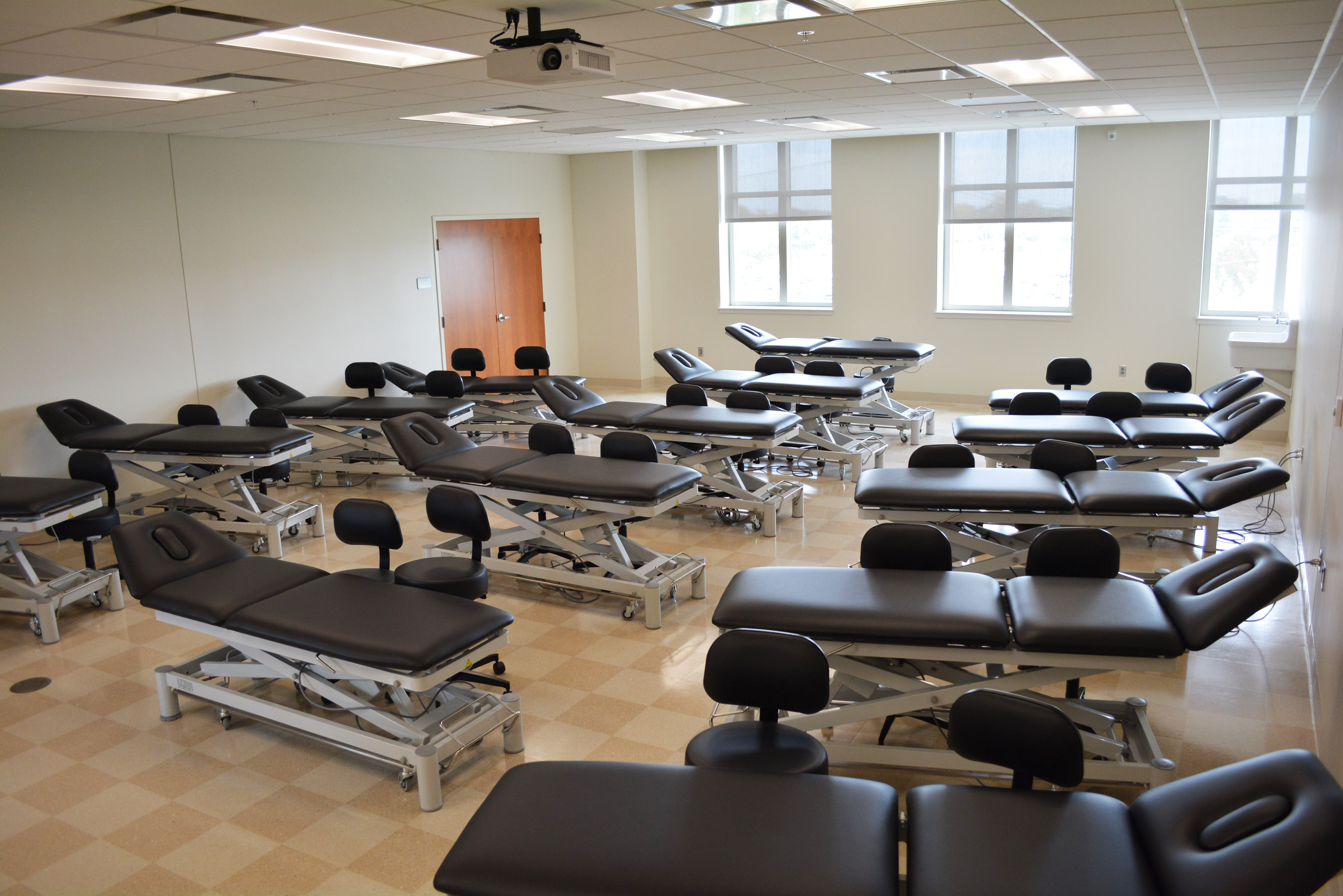 Physical Therapy Facilities University of Mount Union